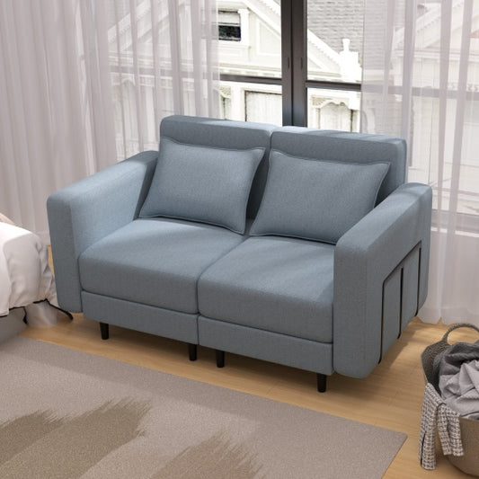 Combination Sofa Modular Sofa Can Be Combined Freely