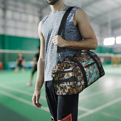 Oxford Gym Duffle Bag A017