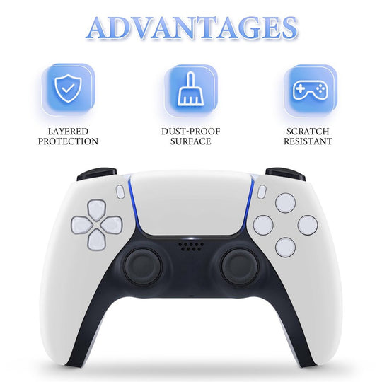 Sticker for PS5 Slim Controller (Digital Edition)