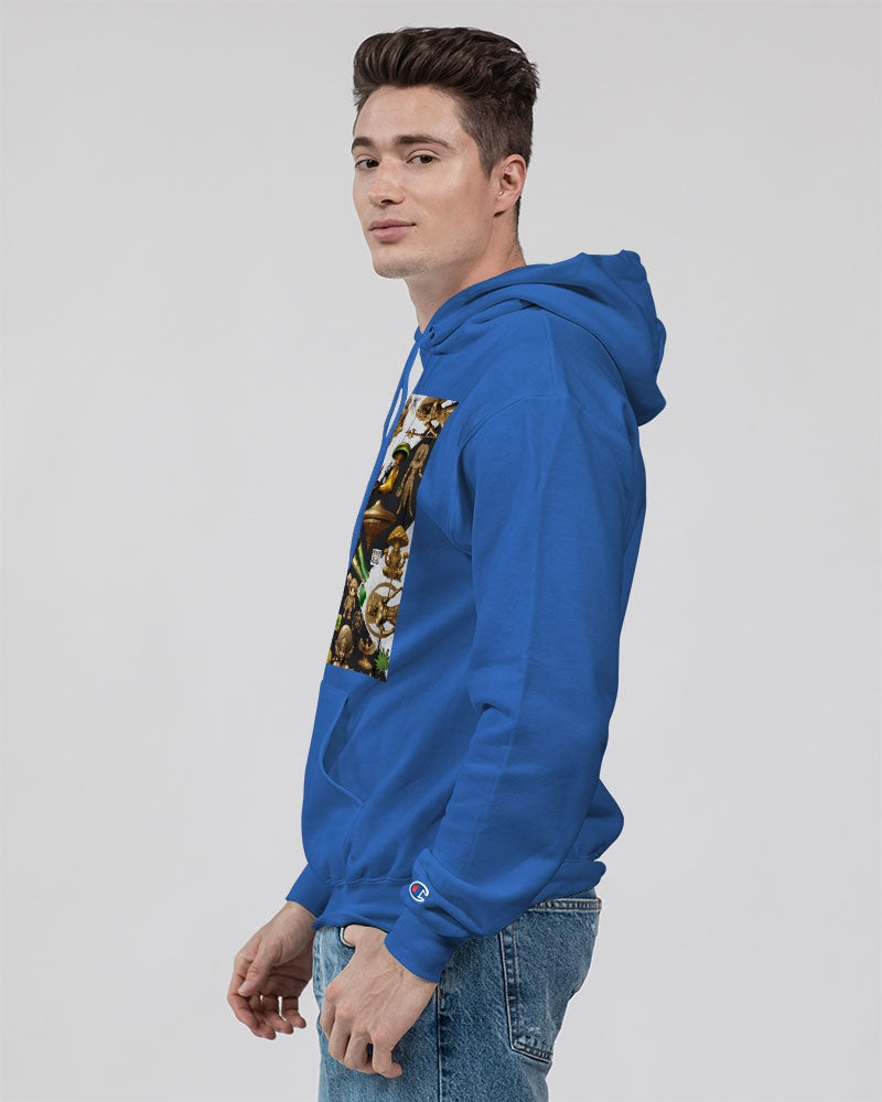 Abstraknyc Unisex Hoodie | Champion