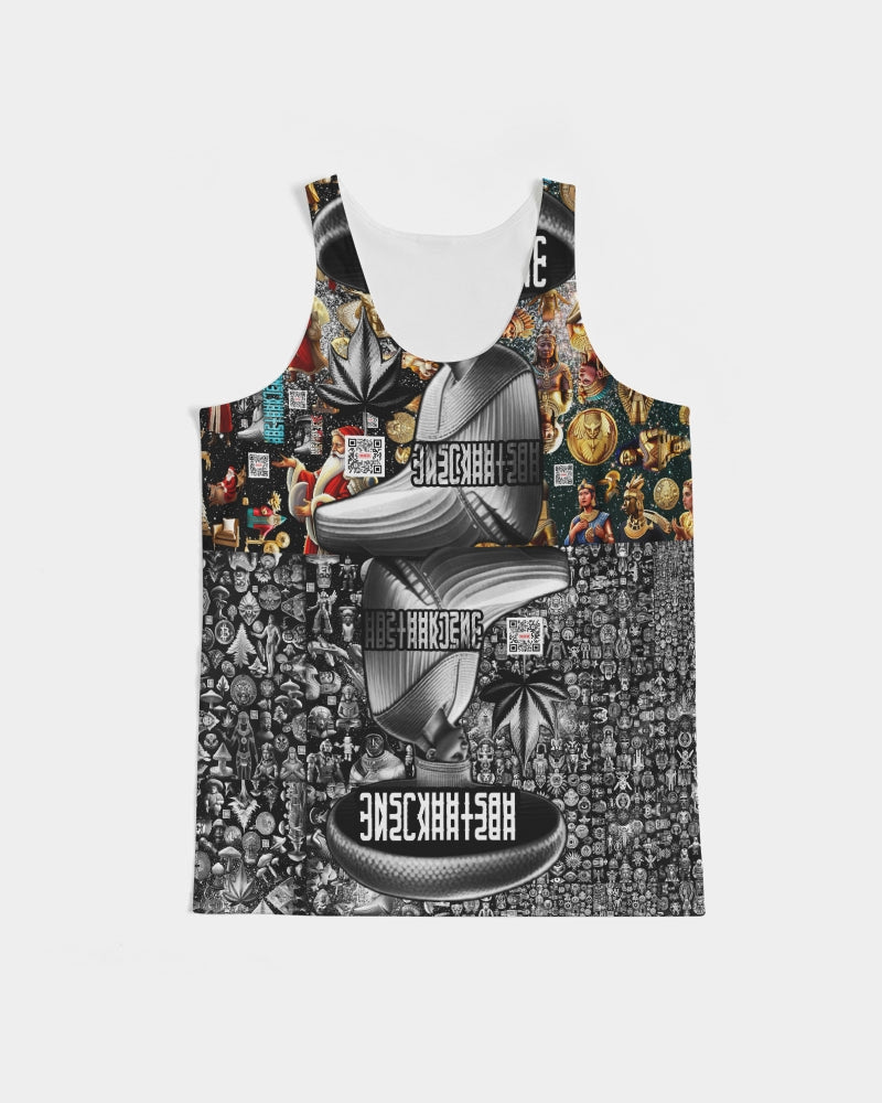 Matrix Vison Men's All-Over Print Tank