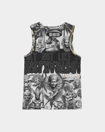 IMG_7080 Men's All-Over Print Sport Tank