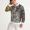 Abstraknyc Men's All-Over Print Track Jacket