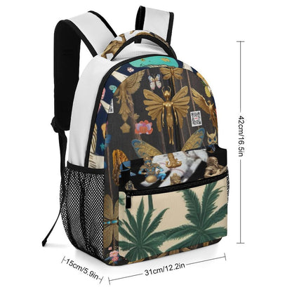 Children's School Backpack A012 (8 Sites)