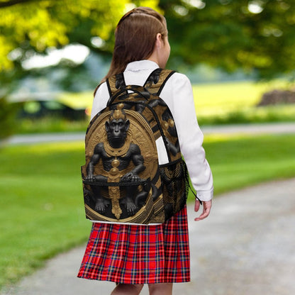 Durable Children's School Backpacks A012 (2 Sites)