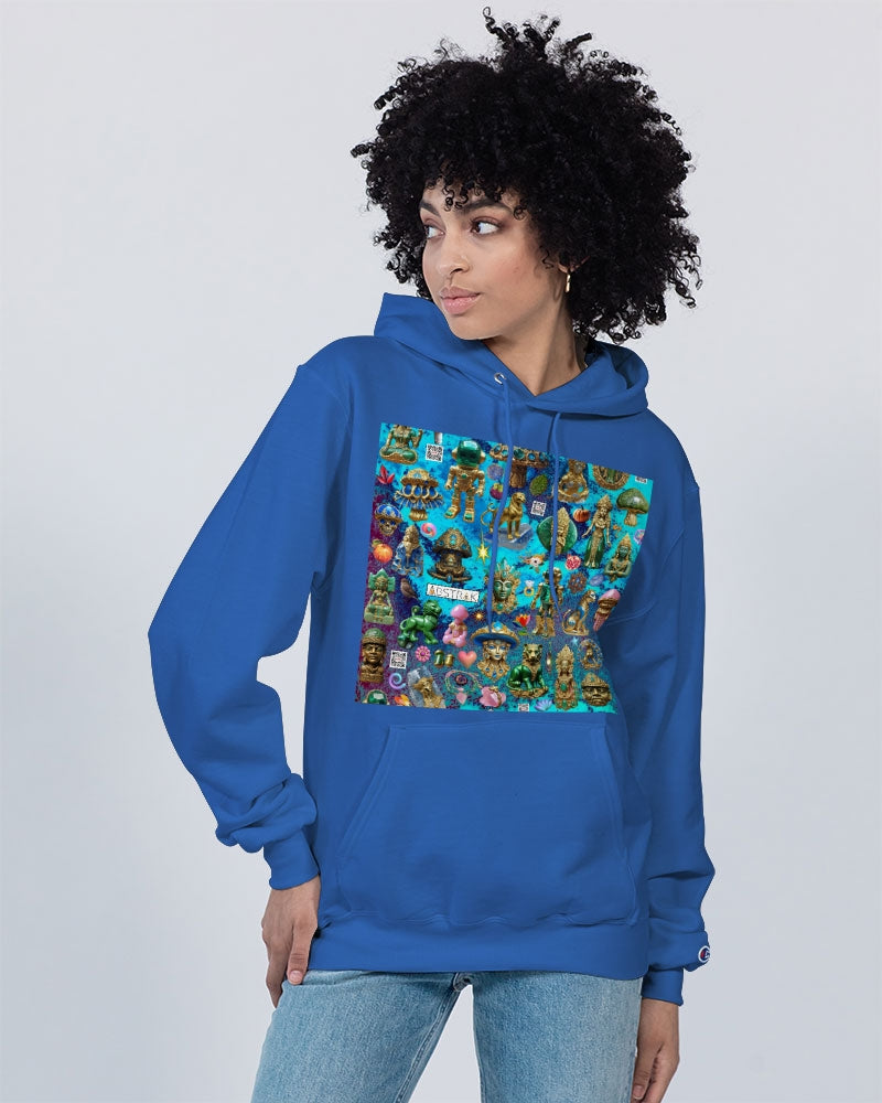 IMG_3100 Unisex Hoodie | Champion