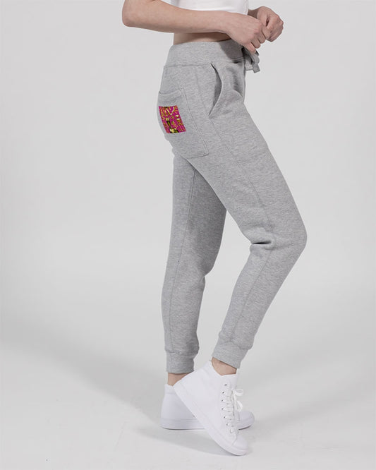 Robotic Abstrak Unisex Premium Fleece Joggers | Lane Seven