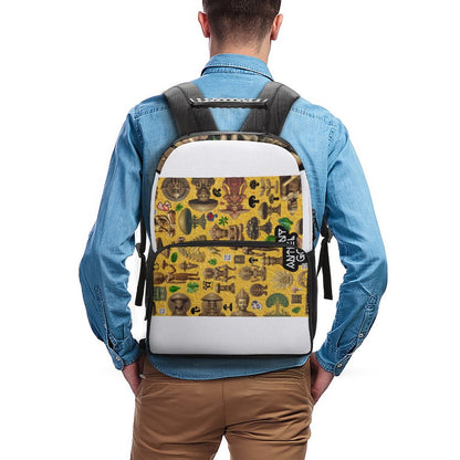 16 inch Shoulder Backpack & Schoolbag