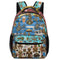 Children's School Backpack A012 (8 Sites)