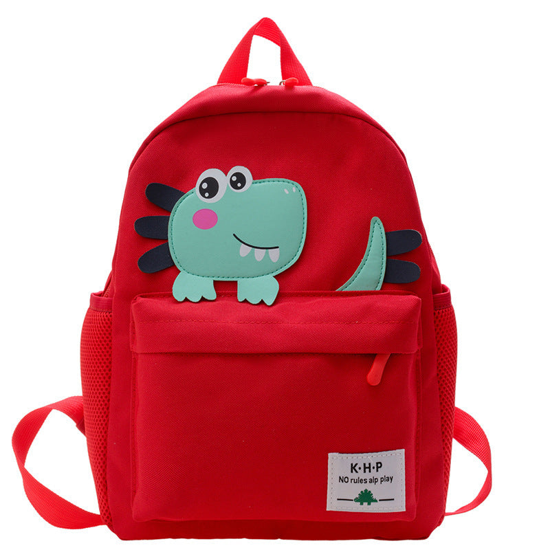 Breathable Wear-resistant New Lightweight Trendy Child Backpack