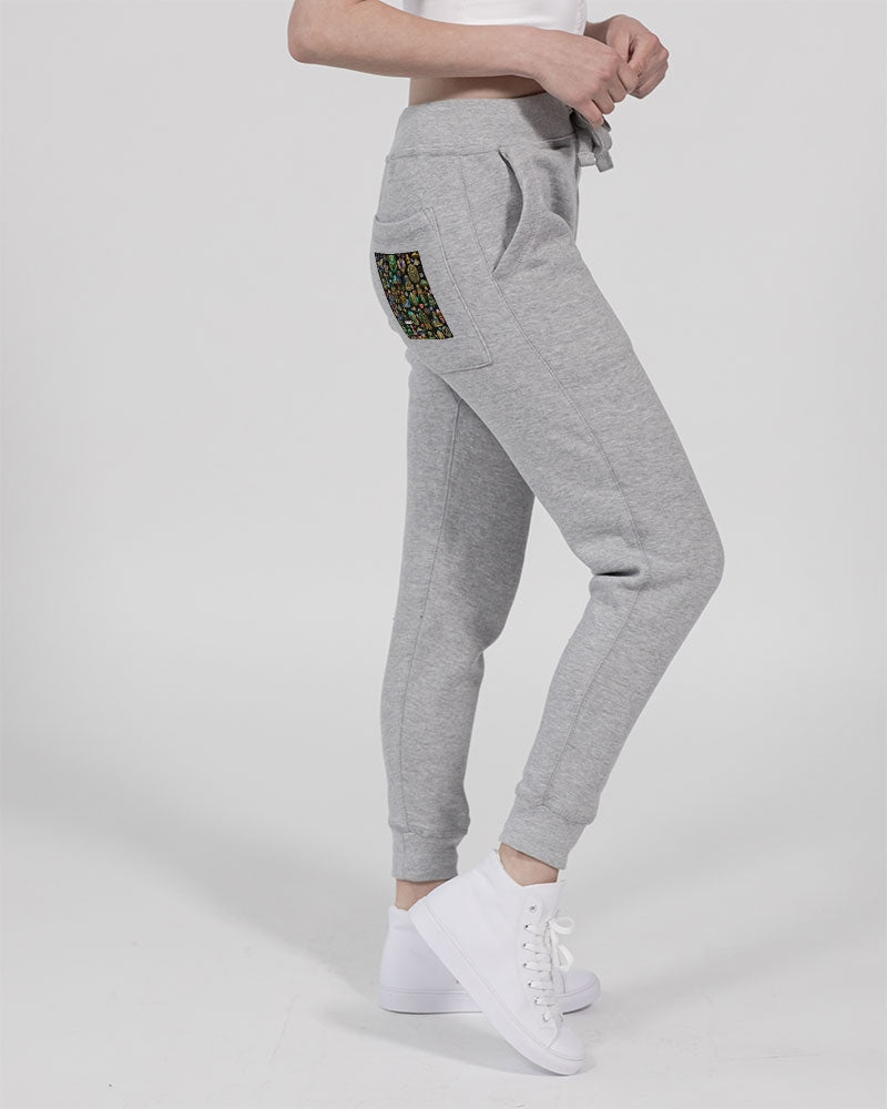 IMG_3100 Unisex Premium Fleece Joggers | Lane Seven