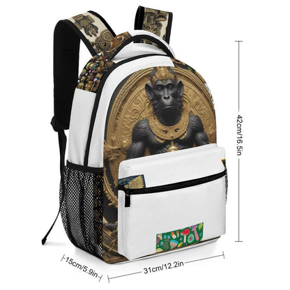 Children's School Backpack A012 (8 Sites)