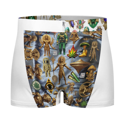 Customized Boxer Shorts for Men DS025