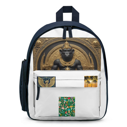 Children's School Bag (All-Over Printing)