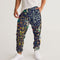 Abstraknyc Men's All-Over Print Track Pants