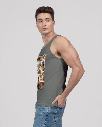 Matrix Vison Unisex Jersey Tank | Bella + Canvas