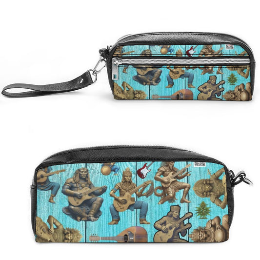 Versatile Cosmetic Bag & Pencil Case Pouch