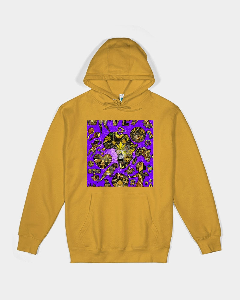 Ancient Abtsrak Unisex Premium Pullover Hoodie | Lane Seven