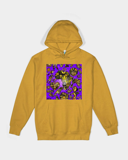 Ancient Abtsrak Unisex Premium Pullover Hoodie | Lane Seven