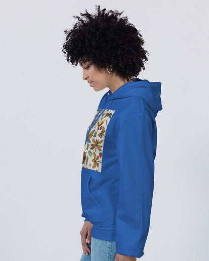 Abstrak dragonfly Unisex Hoodie | Champion