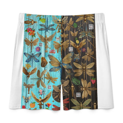 170gsm Pajama Shorts for Men LM012 (All-Over Printing)