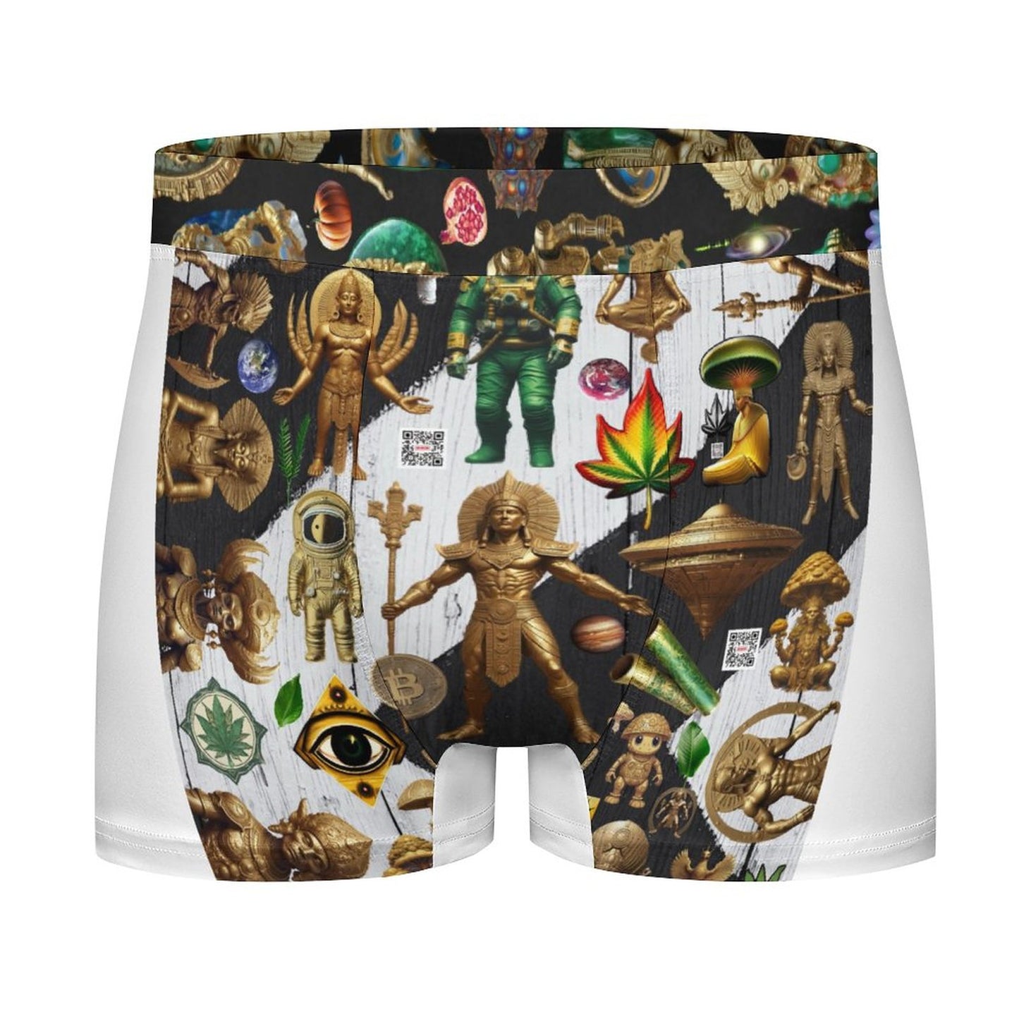 Customized Boxer Shorts for Men DS025