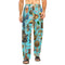 Men's Home Pajamas Pants EEP (All-Over Printing)