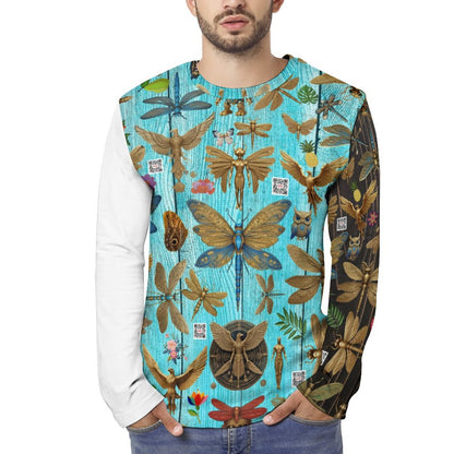 Lightweight Long Sleeve Shirt EL (All-Over Printing)