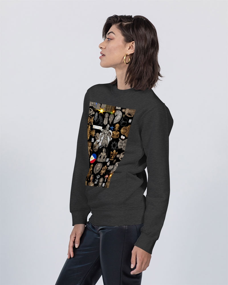 IMG_0540 Unisex Premium Crewneck Sweatshirt | Lane Seven