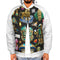 Men's Baseball Jacket (All-Over Printing)