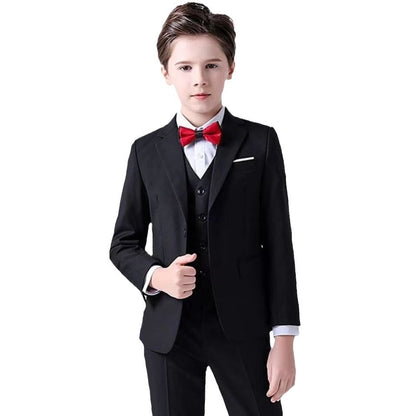 Children's Minimalist And Versatile Casual Suit Set