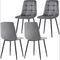 Set Of 4 Kitchen Chairs