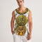 Evil Eye Abtrak Men's All-Over Print Sport Tank