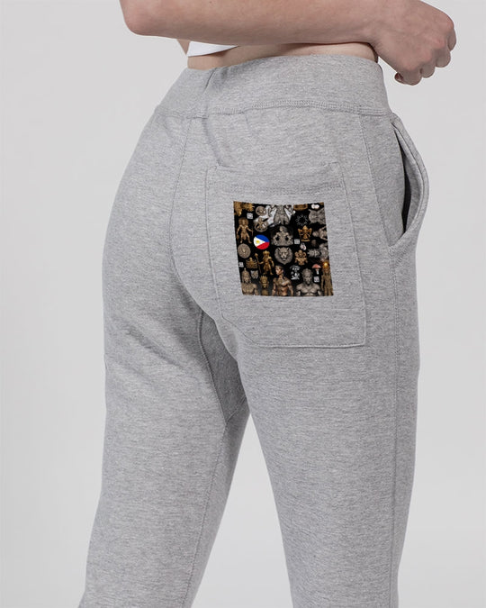 IMG_0540 Unisex Premium Fleece Joggers | Lane Seven