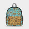 Abstrak dragonfly Mini Canvas Backpack