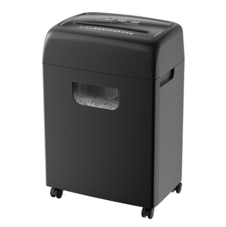 Plastic Total Shredder Shredder