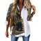 Women's Irregular Shirt B648 (All-Over Printing)