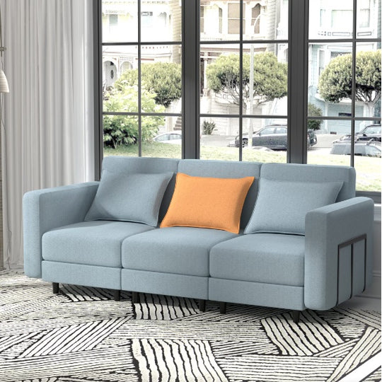 Combination Sofa Modular Sofa Can Be Combined Freely