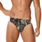 180gsm Milk Silk Men's Briefs K44 (All-Over Printing)