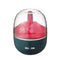 Air Humidifier Essential Oil Ultrasonic Aromatherapy Atomizer Colorful Light Heavy Fog Volume Office Home Accessories