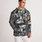 Matrix Vison Men's All-Over Print Hoodie