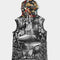 Matrix Vison Men's All-Over Print Heavyweight Sleeveless Hoodie