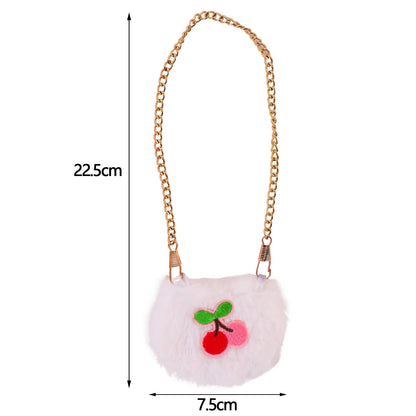 2022 30cm Duck Plush Cafe Lalafafan Clothes Duck Bag Glassess Floral Dress Clothes For 20-30cm Plush Animal Doll Toy Accessories