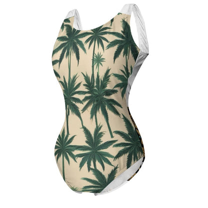 One-Piece Swimsuit LT3190 (All-Over Printing)