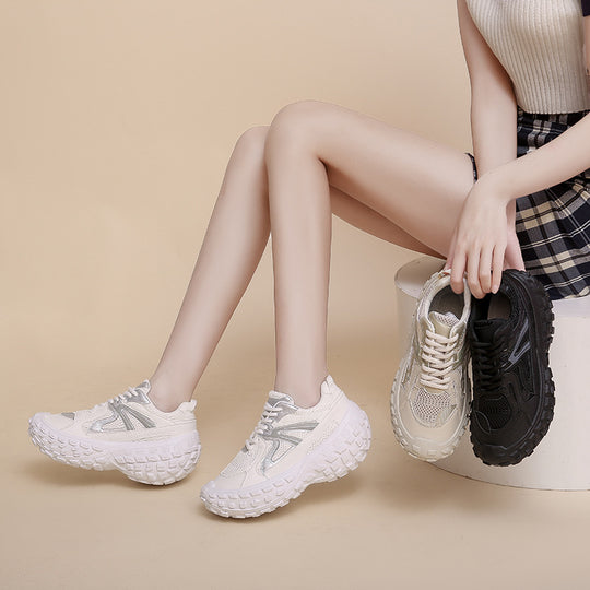 Fashion Sneakers Women's Summer Men's And Women's Casual Couple Sports