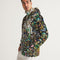 Abstraknyc Men's All-Over Print Windbreaker