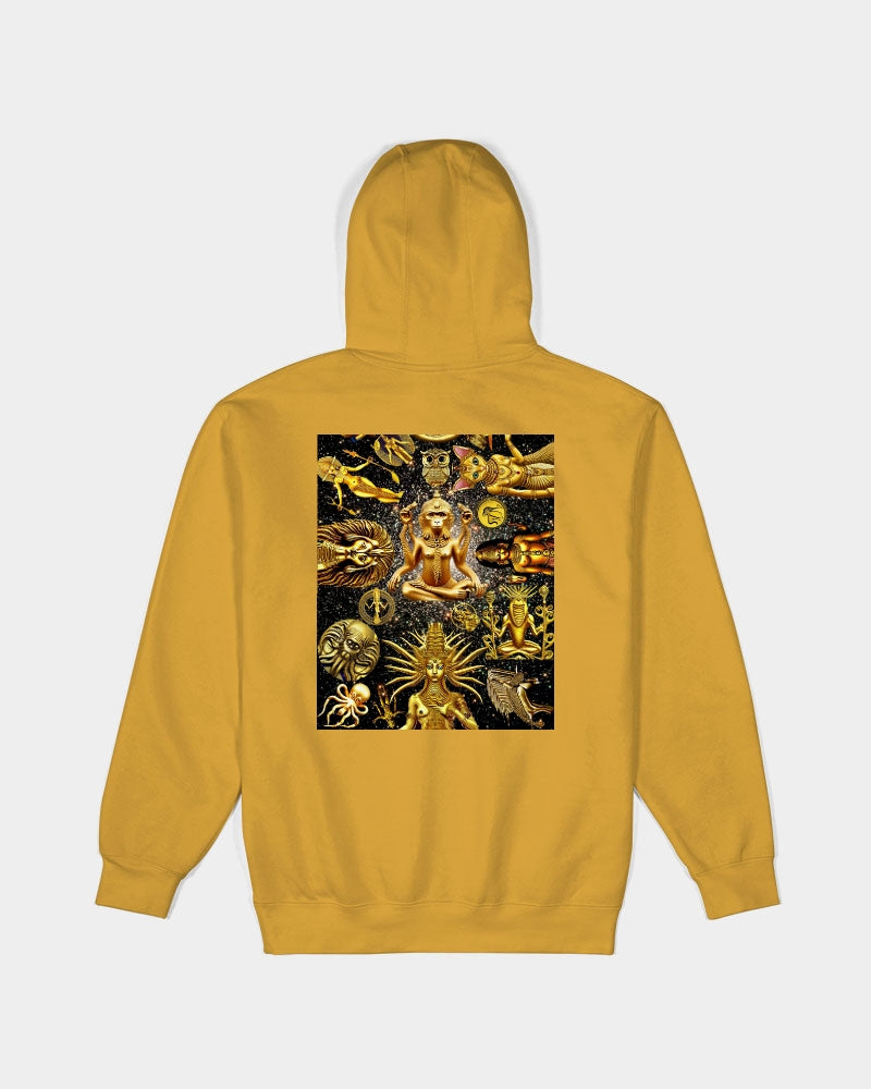 Evil Eye Abtrak Unisex Premium Pullover Hoodie | Lane Seven