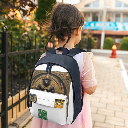 Children's School Bag (All-Over Printing)