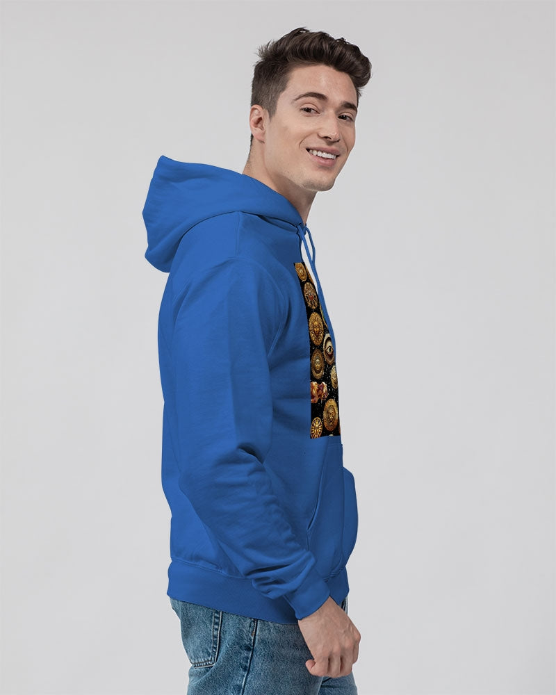 Evil Eye Abtrak Unisex Hoodie | Champion