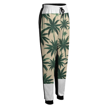 Men's Printed Sweatpants (Front All-Over Printing)